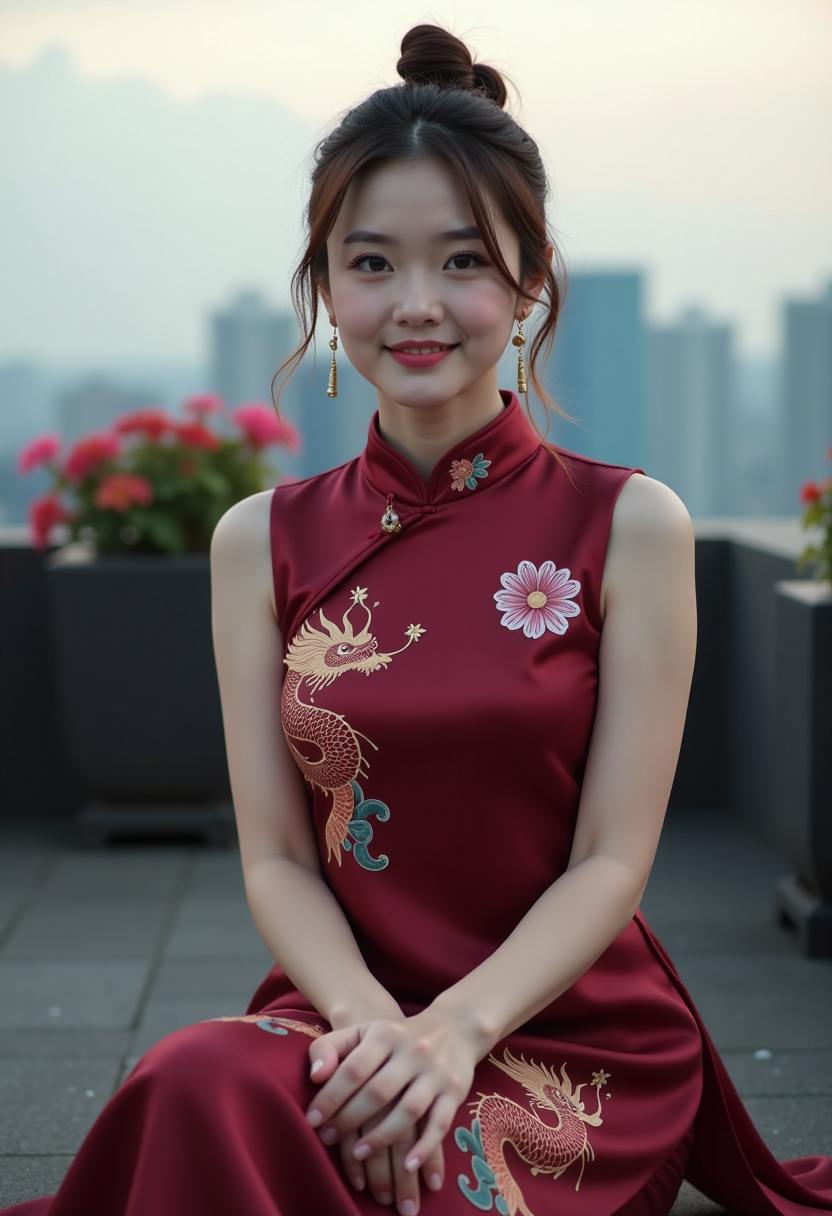 古风短剧封面